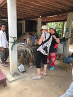 Madam Sokha Homesteading