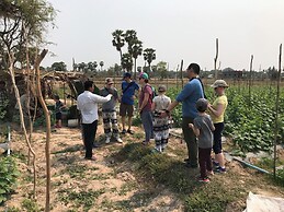 Madam Sokha Homesteading