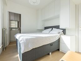 Rooftop Apartment Near Center