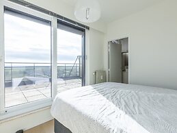 Rooftop Apartment Near Center