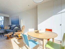 Rooftop Apartment Near Center