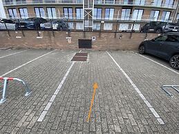 Rooftop Apartment Near Center