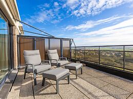 Rooftop Apartment Near Center