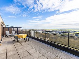 Rooftop Apartment Near Center