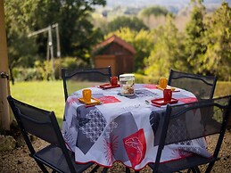 Tasteful Holiday Home in Marnac With Garden