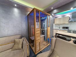 Holiday Home in Verviers With Sauna