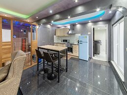 Holiday Home in Verviers With Sauna