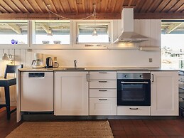 6 Person Holiday Park Home in Gilleleje