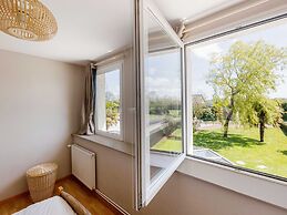 Holiday Home in Montaigu La Brisette With Garden