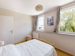 Holiday Home in Montaigu La Brisette With Garden