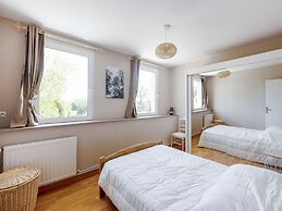 Holiday Home in Montaigu La Brisette With Garden