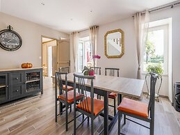 Holiday Home in Montaigu La Brisette With Garden