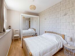 Holiday Home in Montaigu La Brisette With Garden