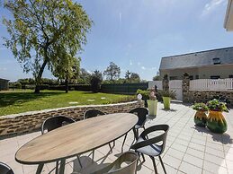 Holiday Home in Montaigu La Brisette With Garden