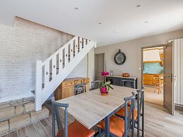 Holiday Home in Montaigu La Brisette With Garden