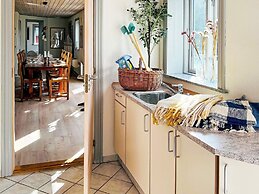 8 Person Holiday Home in Thyholm