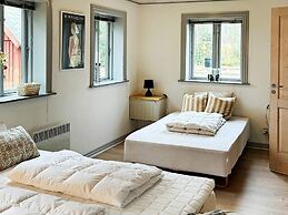 8 Person Holiday Home in Thyholm