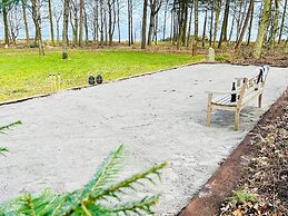 8 Person Holiday Home in Thyholm