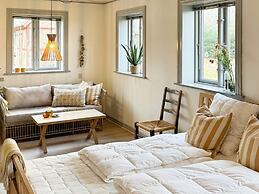 8 Person Holiday Home in Thyholm