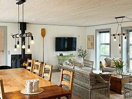 8 Person Holiday Home in Thyholm