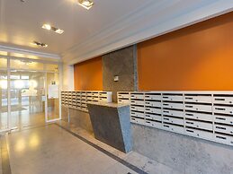 Bright Apartment on the 5th Floor