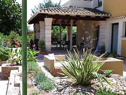 in the Finca Caroline