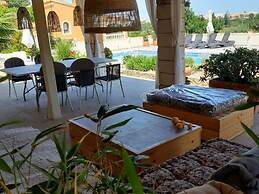 in the Finca Caroline