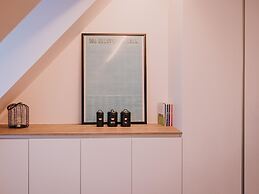 Modern Apartment in the Center of Nieuwpoort