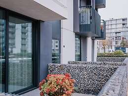 Modern Apartment in the Center of Nieuwpoort