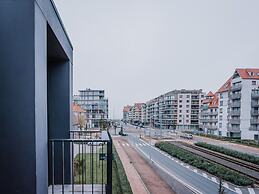 Modern Apartment in the Center of Nieuwpoort