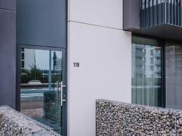 Modern Apartment in the Center of Nieuwpoort