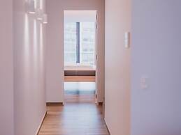 Modern Apartment in the Center of Nieuwpoort