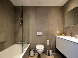 Apartment in De Haan With sea Beach