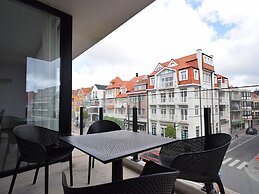 Apartment in De Haan With sea Beach