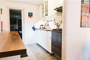 Holiday Home With Garden and Barbecue