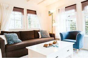 Holiday Home With Garden and Barbecue