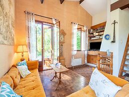 Tranquil Villa, Nature's Embrace