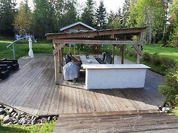 4 Star Holiday Home in Skutskar-by Traum
