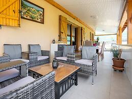 Spacious Holiday Home in Nabirat With Outdoor Pool