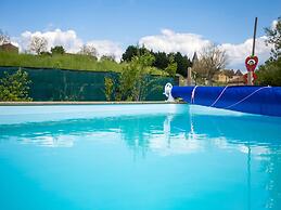 Spacious Holiday Home in Nabirat With Outdoor Pool