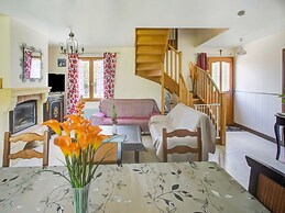 Spacious Holiday Home in Nabirat With Outdoor Pool