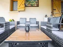 Spacious Holiday Home in Nabirat With Outdoor Pool