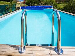 Spacious Holiday Home in Nabirat With Outdoor Pool