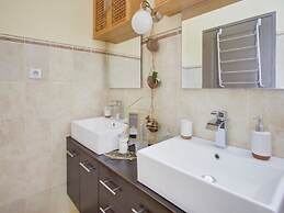Spacious Holiday Home in Nabirat With Outdoor Pool