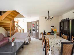 Spacious Holiday Home in Nabirat With Outdoor Pool