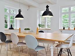 Nordseeestate Comfortable Holiday Residence