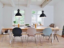 Nordseeestate Comfortable Holiday Residence