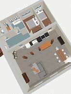 Nordseeestate Comfortable Holiday Residence