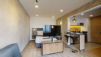 gA Nuevo apartamento loft en Parkway