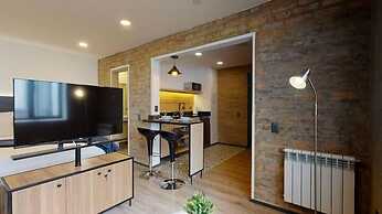 gA Nuevo apartamento loft en Parkway